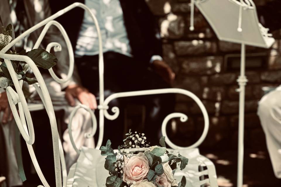 Bouquet sposa