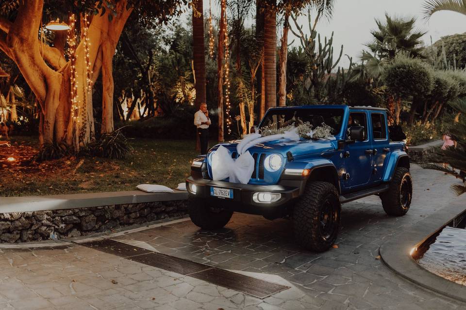 Jeep Wrangler 4xe MY23