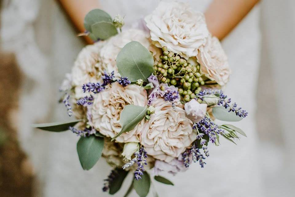 Bridal bouquet