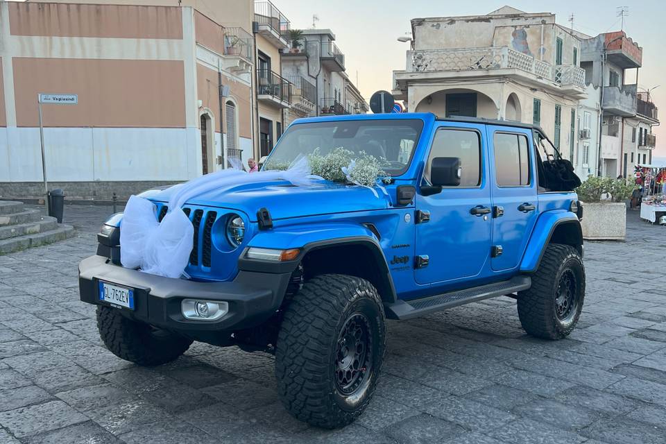 Jeep Wrangler 4xe MY23