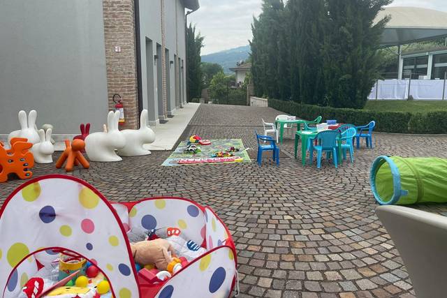 Area giochi