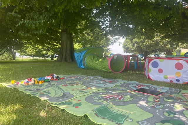 Area giochi
