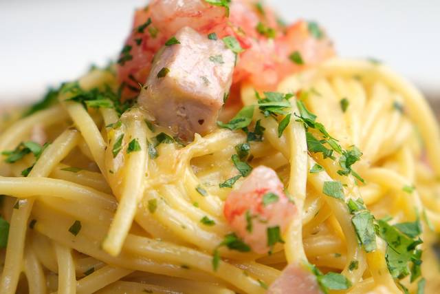 Carbonara di mare