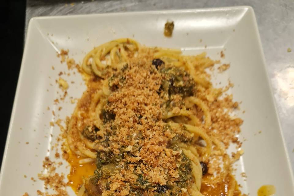 Pasta con le sarde