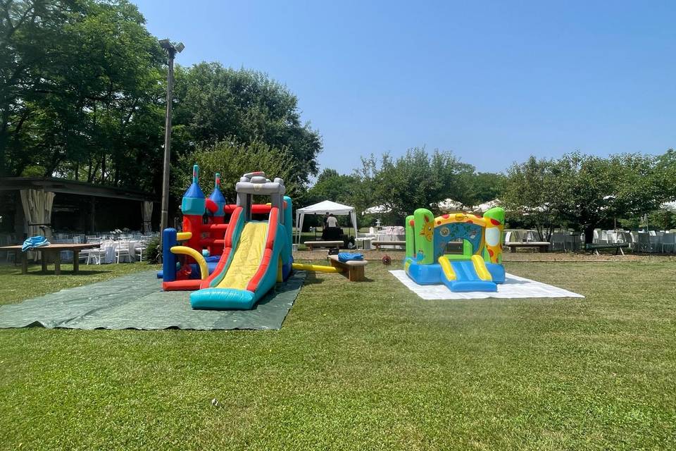 Area giochi