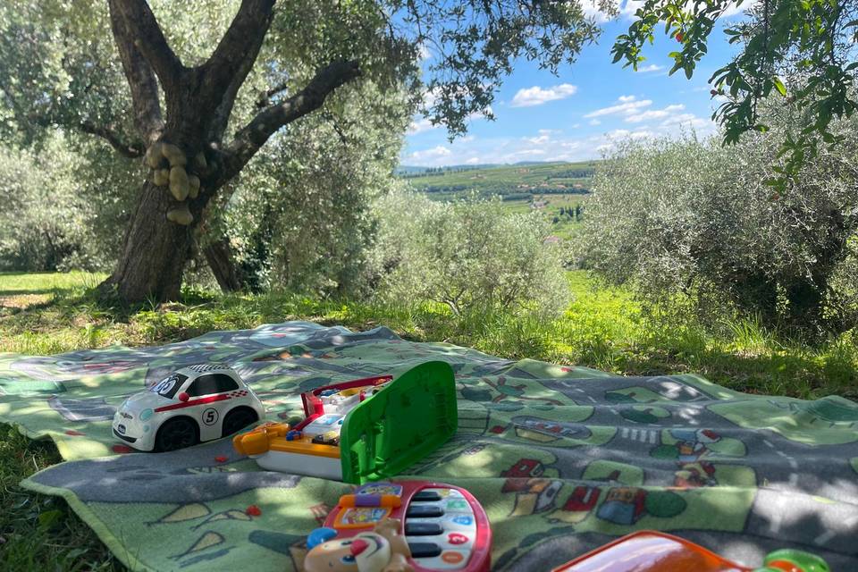 Area giochi