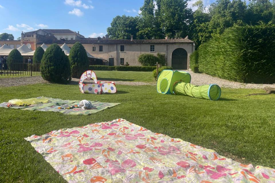 Area giochi