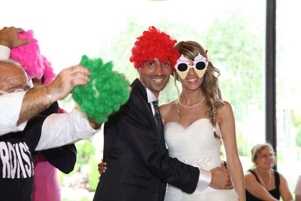 Libero Spadaccino - Solo Matrimoni Allegri