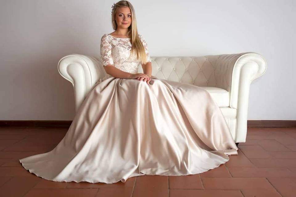 Abito da sposa