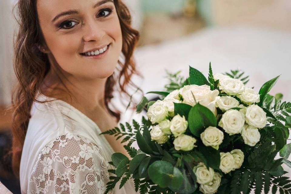 Valentina sposa