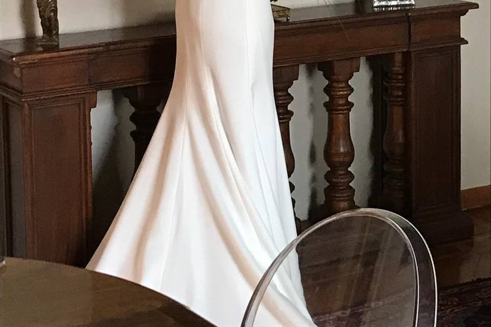 Alessandra sposa