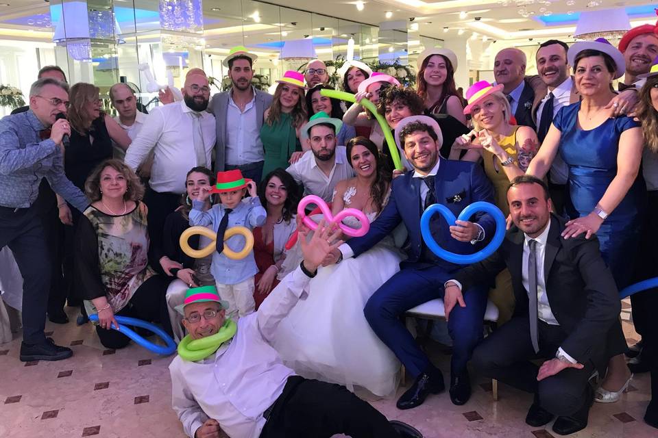 Libero Spadaccino - Solo Matrimoni Allegri