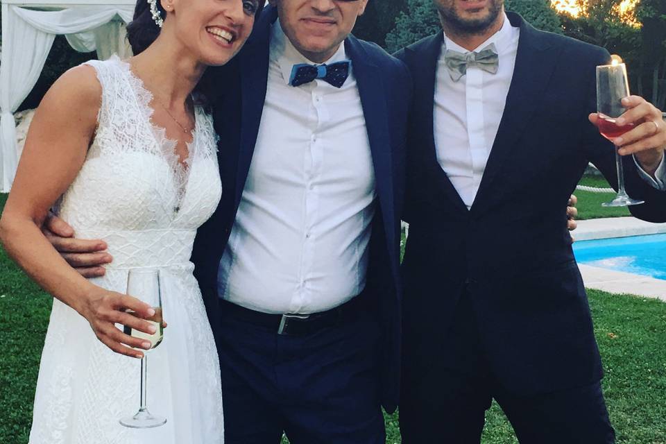 Libero Spadaccino - Solo Matrimoni Allegri