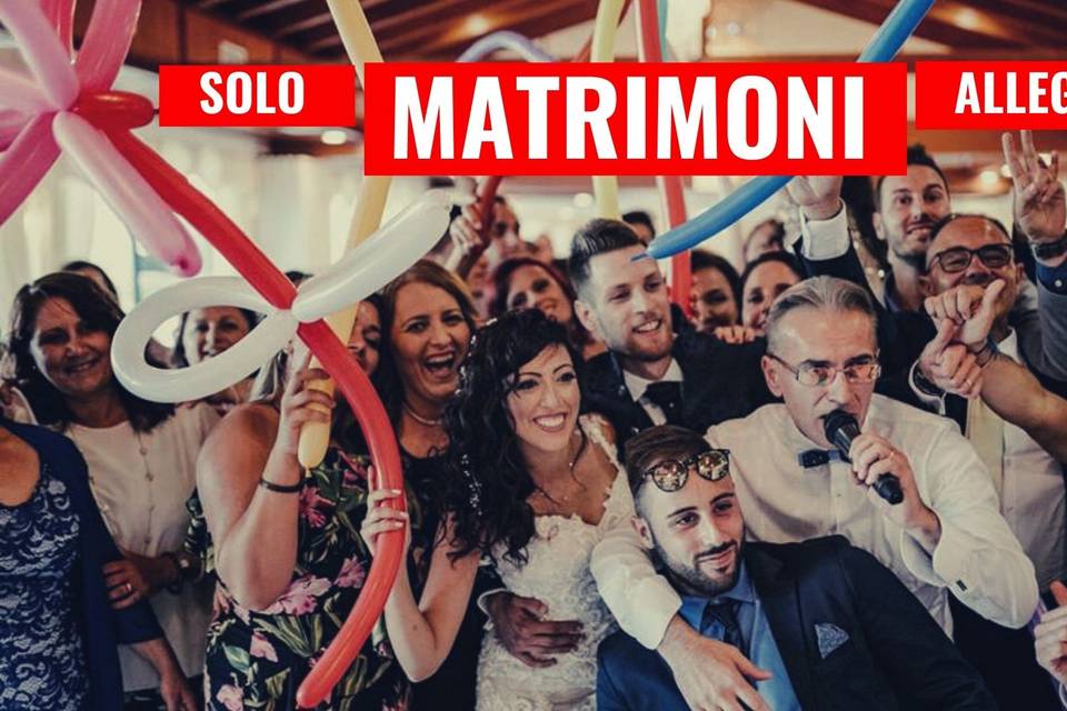 Libero Spadaccino - Solo Matrimoni Allegri
