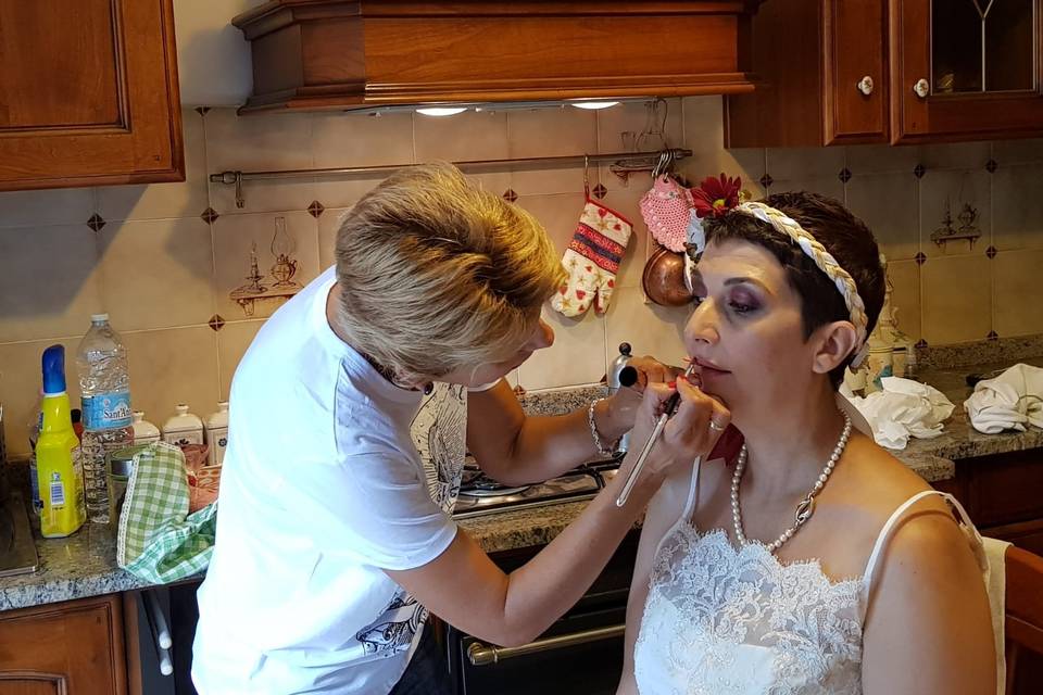 BD Make Up Artist