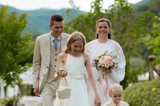 Wedding day