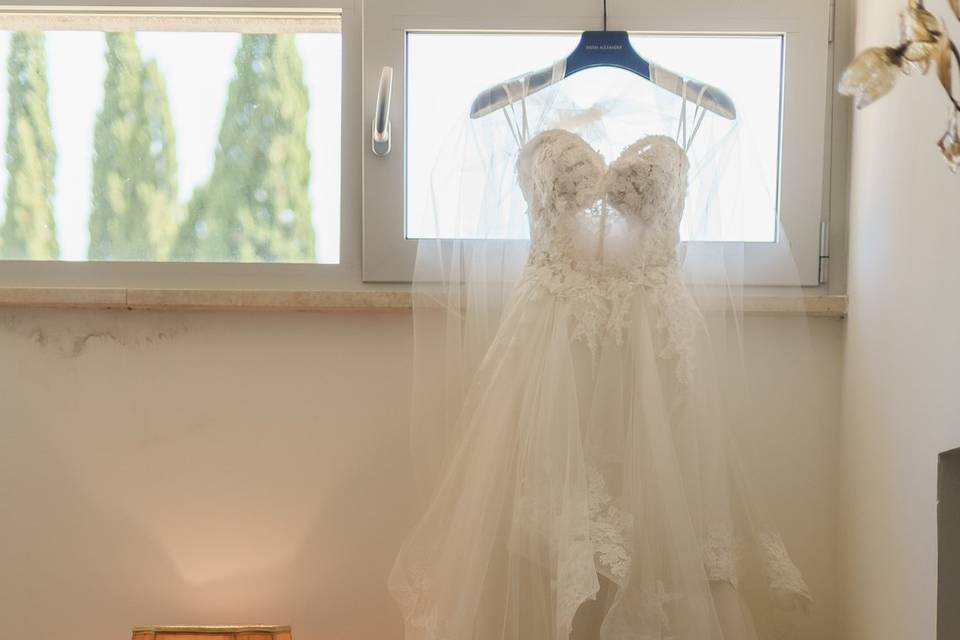 Wedding day