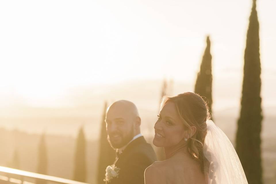 Wedding day