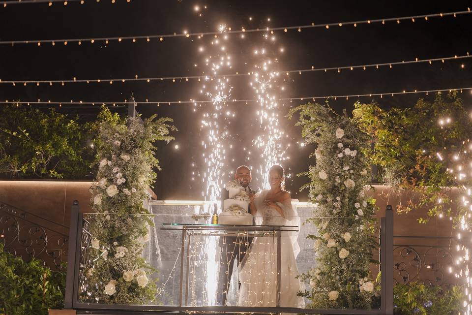 Wedding day