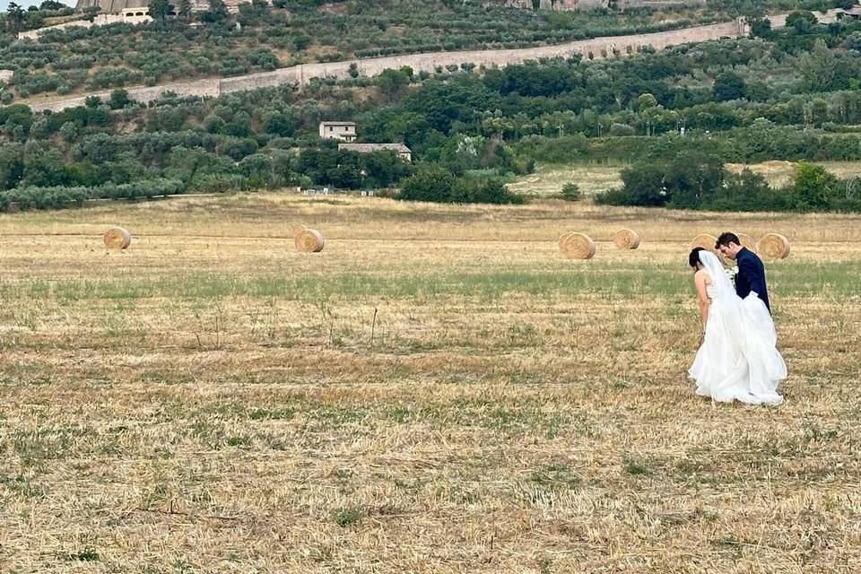 Wedding day