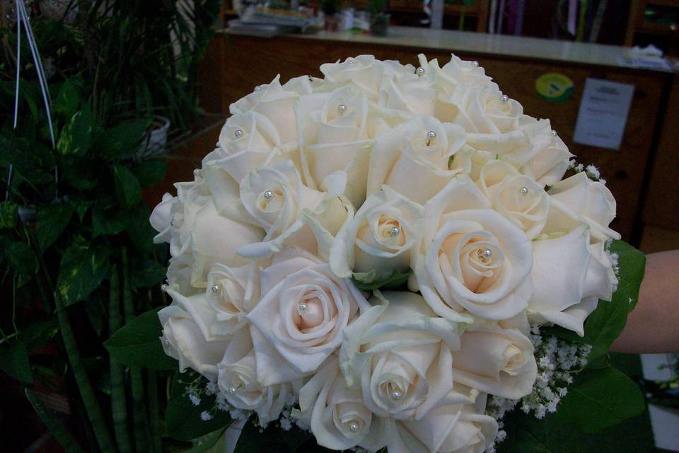 Bouquet da sposa