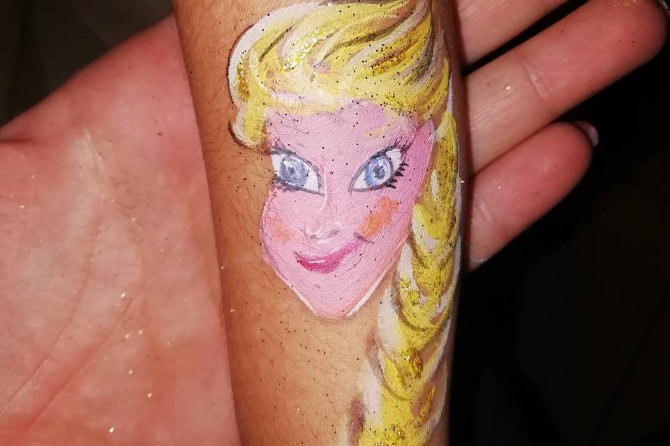 Elsa Frozen