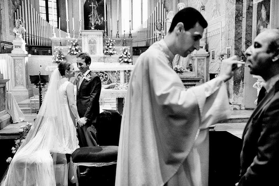 Emanuele Tagliaferri - Fotografie di Matrimonio