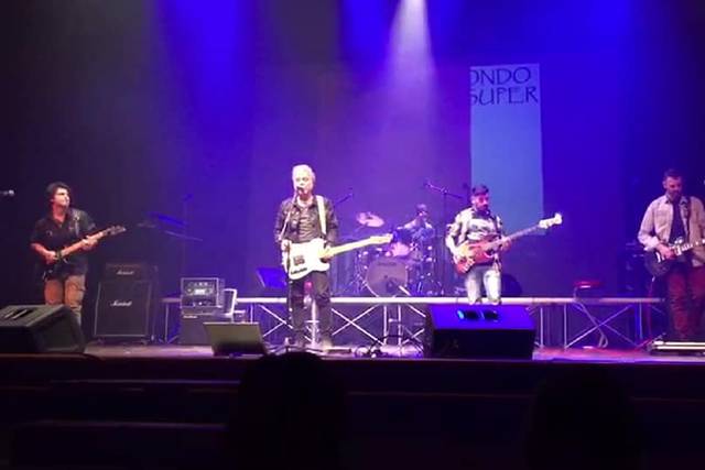 Mondo Super tributo a Luciano Ligabue