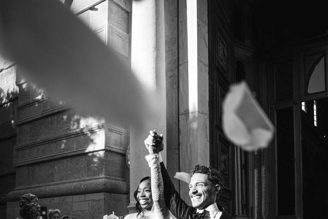 Wedding reportage