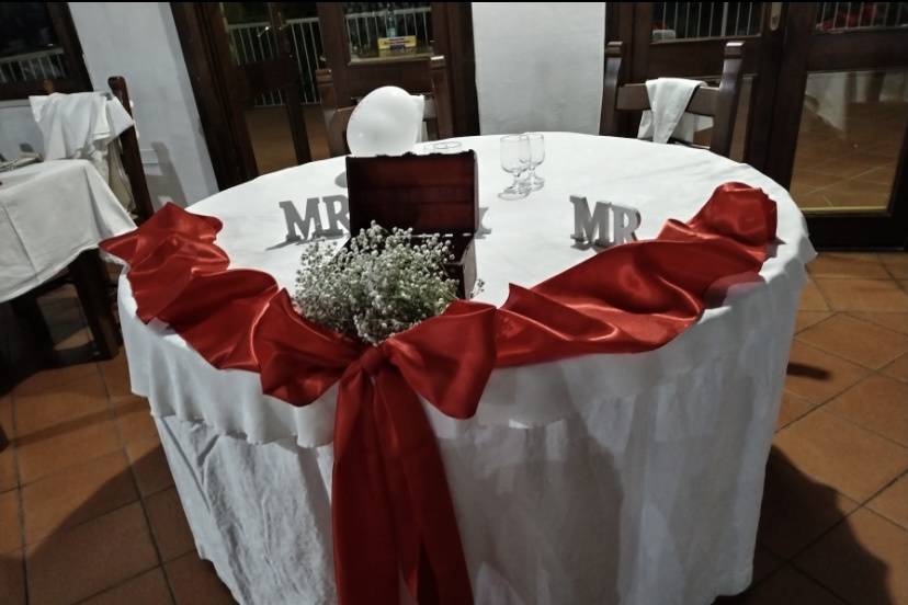 Matrimonio Ary