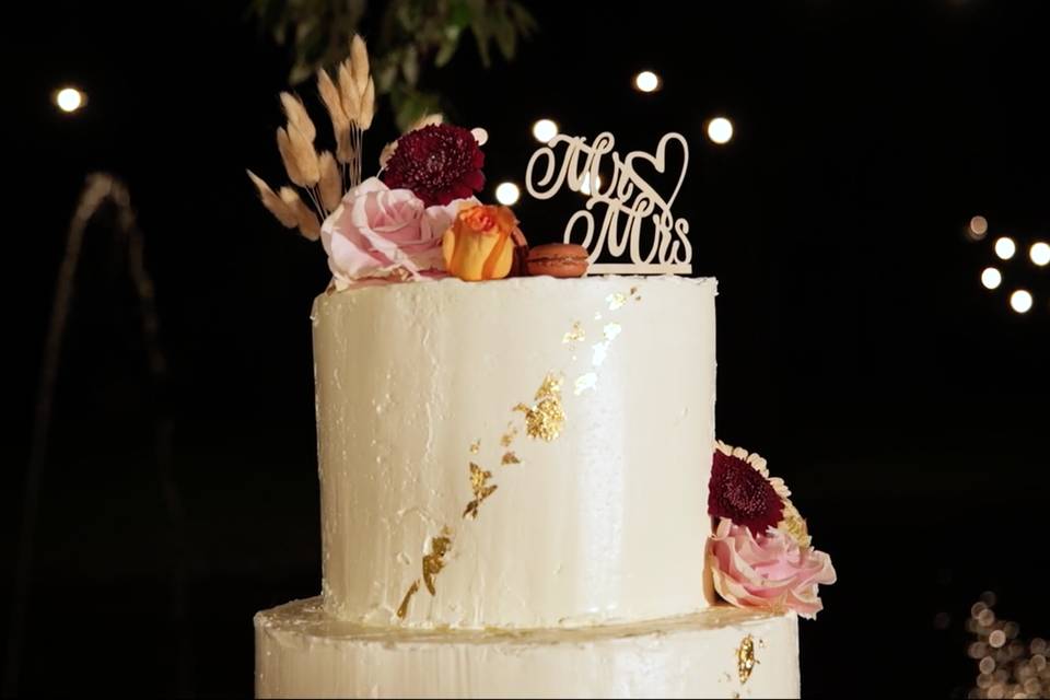 Wedding cake