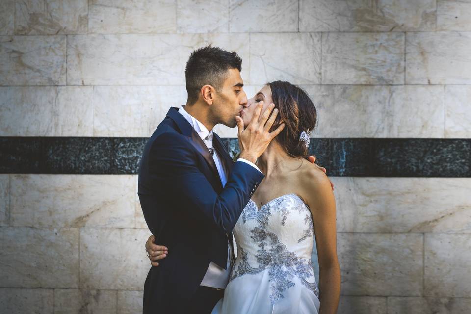 Romantic Wedding in Firenze