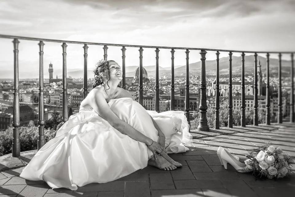 Fotoservizio Matrimoni Firenze