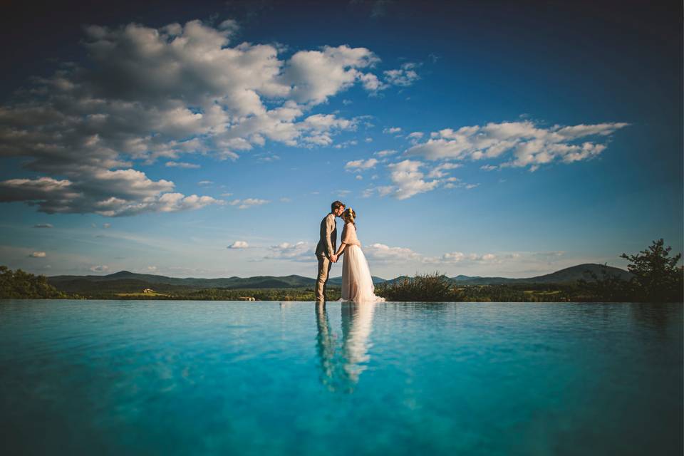 Wedding Photographer Tuscany