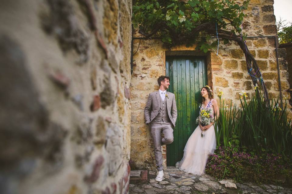 Wedding Photographer Tuscany