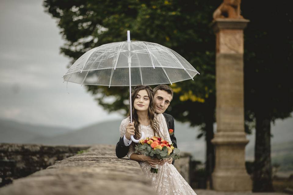 Wedding Photographer Tuscany