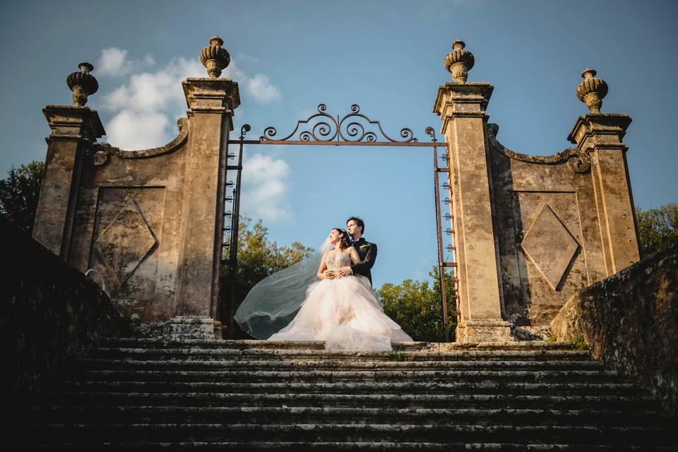 Matrimonio Castello di Celsa