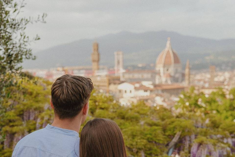 Primavera a Firenze