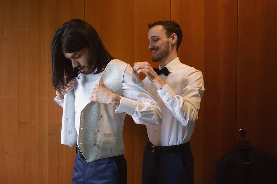 Fotografia di Matrimonio