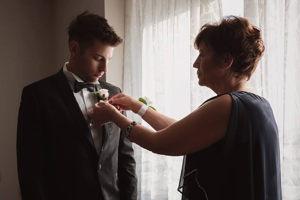 Fotografia di Matrimonio