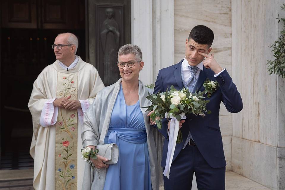 Fotografia di Matrimonio