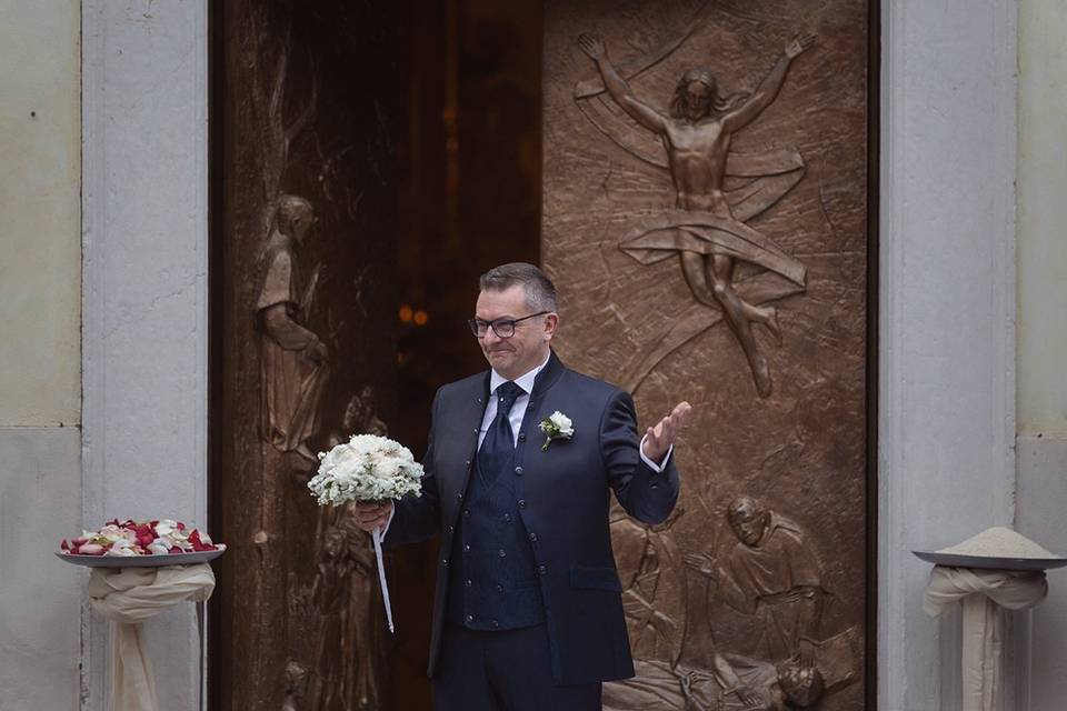 Fotografia di Matrimonio