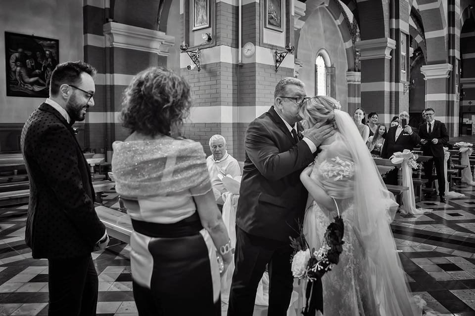 Fotografia di Matrimonio