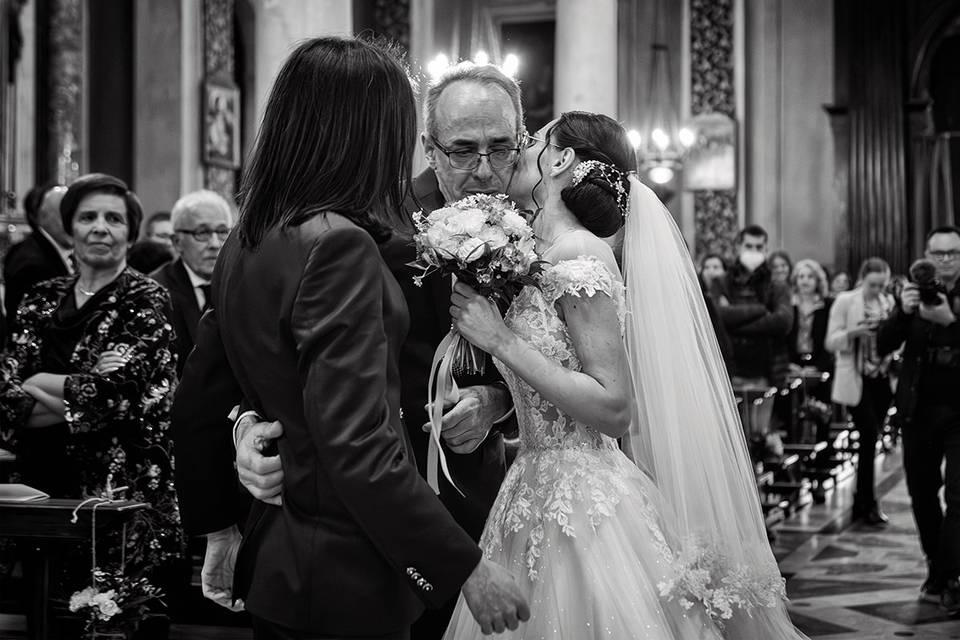 Fotografia di Matrimonio