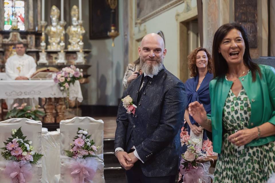 Fotografia di Matrimonio