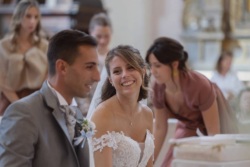 Fotografia di Matrimonio