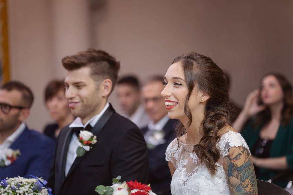 Fotografia di Matrimonio