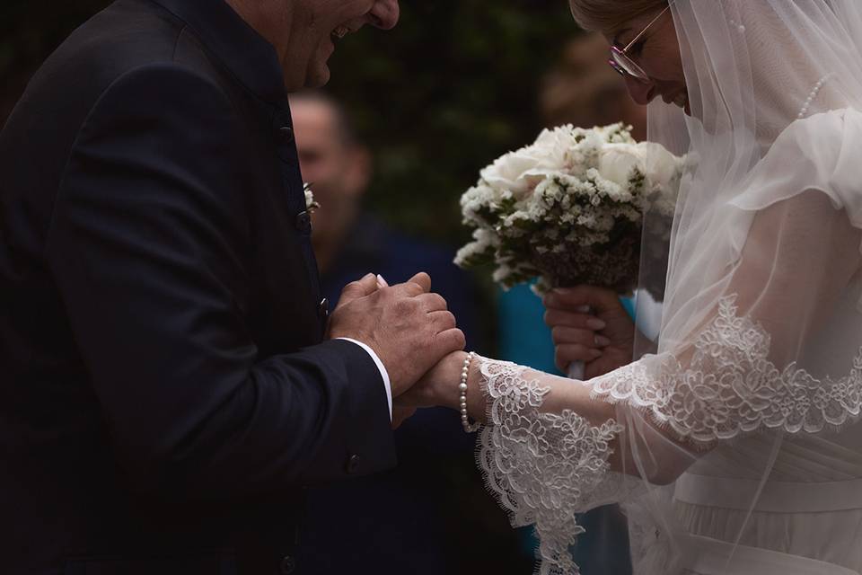 Fotografia di Matrimonio