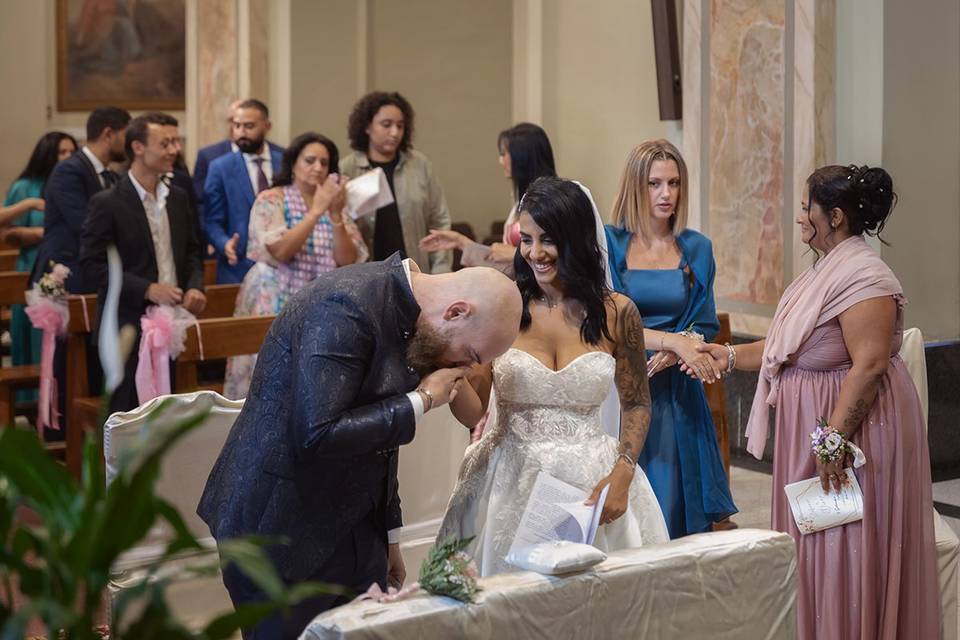 Fotografia di Matrimonio