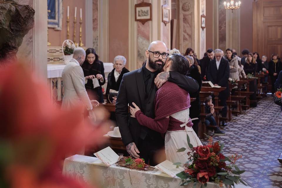 Fotografia di Matrimonio